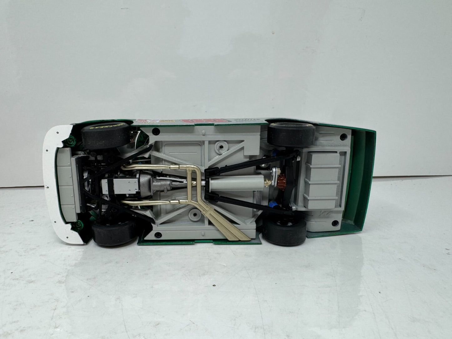 Motorsports Authentics Nascar #88 Dale Earnhardt Jr. Amp Energy Mt. Dew 2008 Impala SS Mesma & Color Chrome 1:24 Diecast