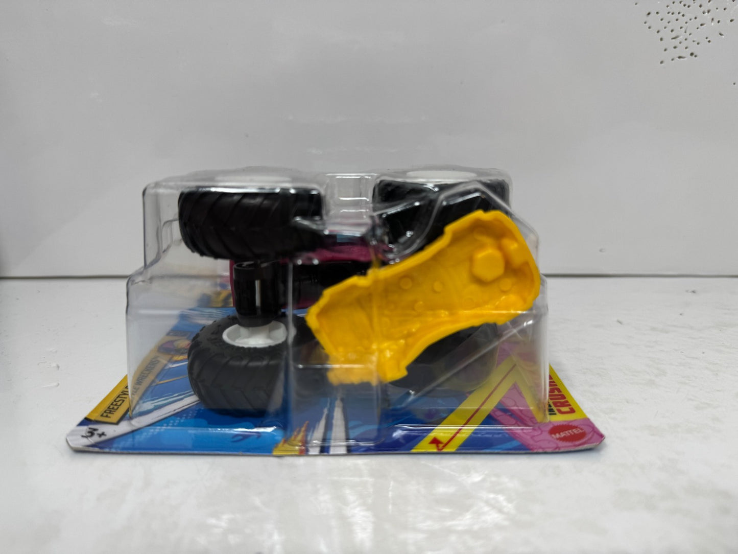 Hot Wheels Monster Trucks Barbie Meyer's Manx 1:64 Diecast
