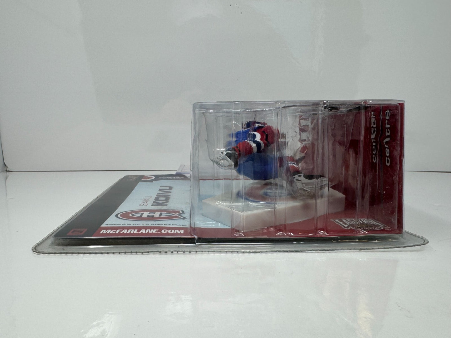 McFarlane NHL Saku Koivu Montreal Canadiens Series 5 Figure