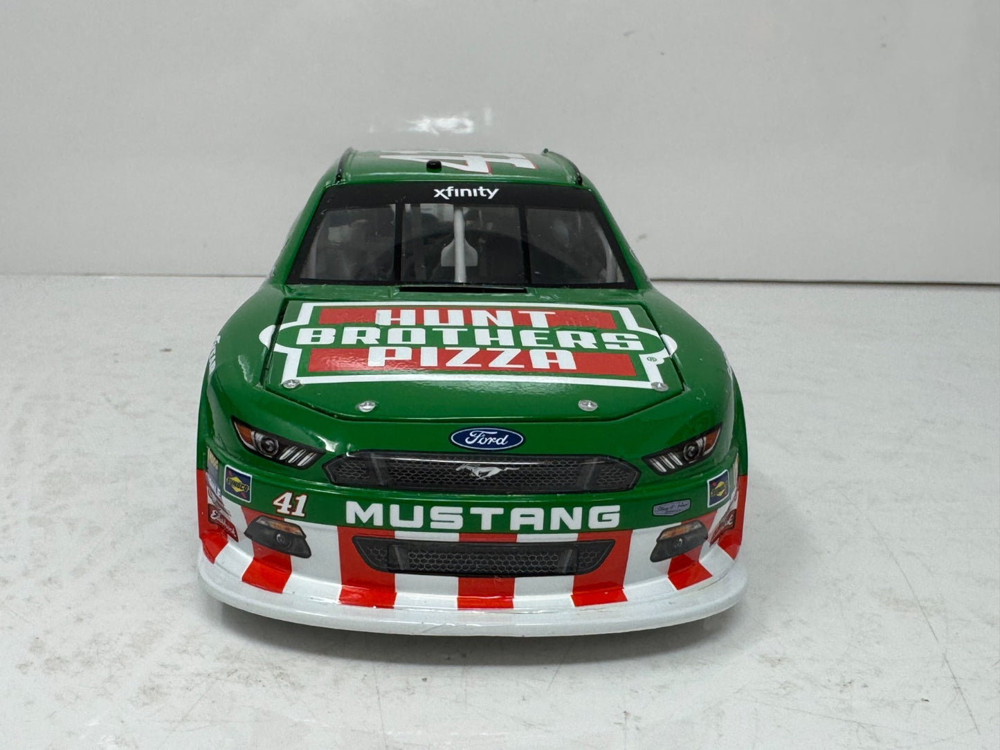 Lionel Racing Nascar #41 Kevin Harvick Hunt Brothers Pizza Throwback 1:24 Diecast