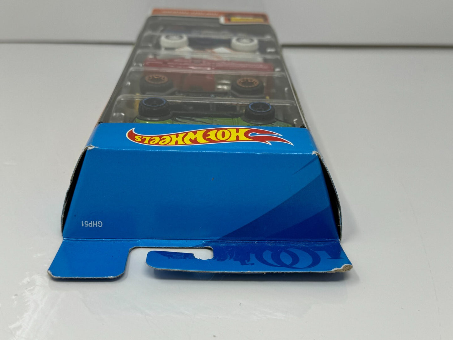Hot Wheels HW Hot Trucks 5-Pack Gift Set 1:64 Diecast