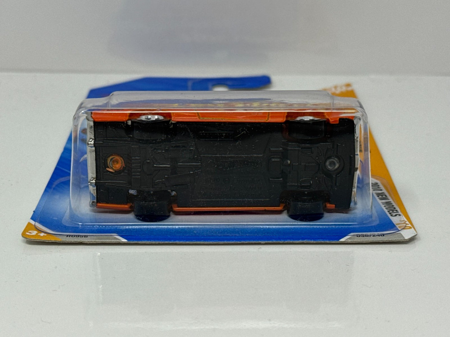 Hot Wheels 2010 New Models 1971 Dodge Charger 1:64 Diecast Factory Sealed