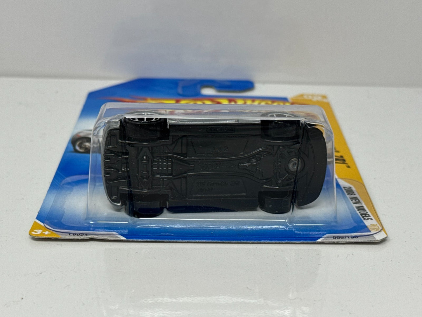 Hot Wheels New Models 2009 Chevy Corvette ZR1 1:64 Diecast Factory Sealed