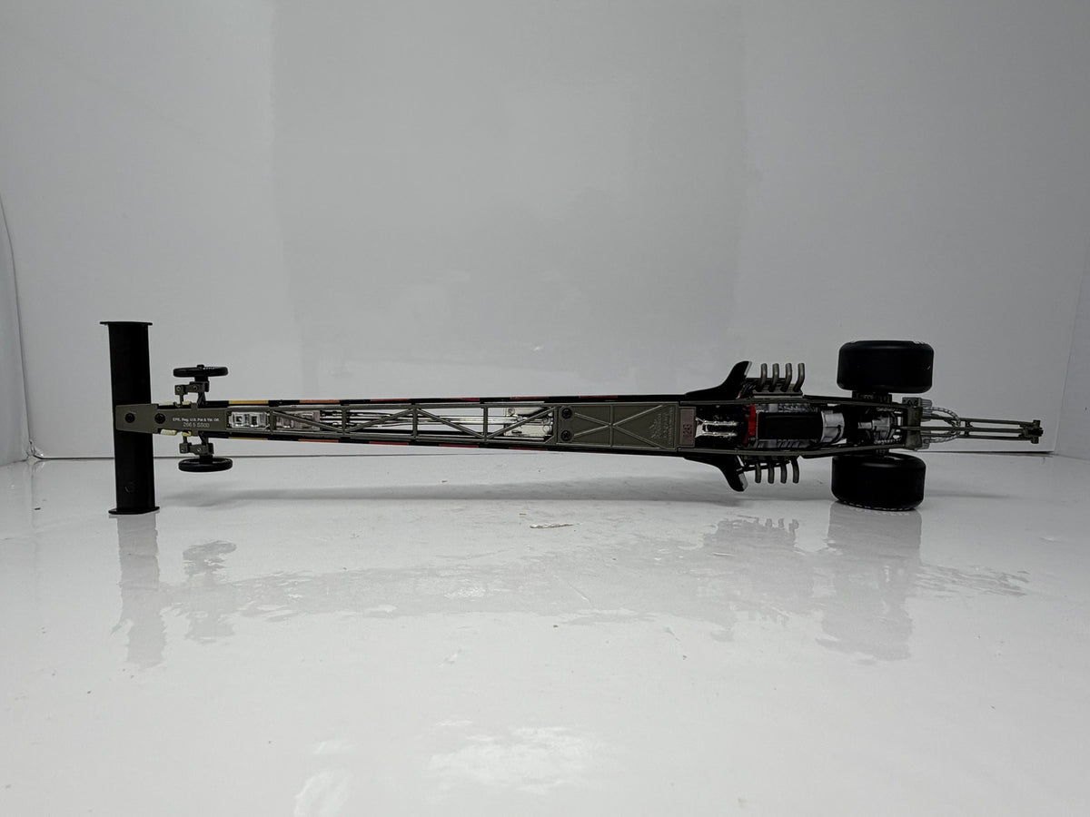 Racing Champions NHRA Jesse James Top Fuel Dragster 1:24 Diecast 1 of 1250
