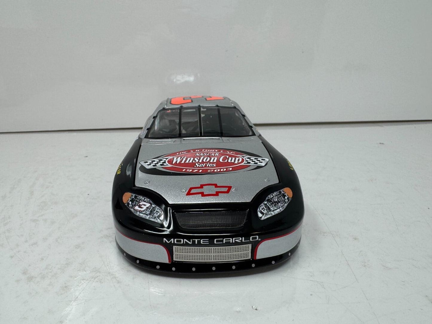 Action Nascar #3 Dale Earnhardt Sr The Victory Lap 7x Champion 2003 1:24 Diecast