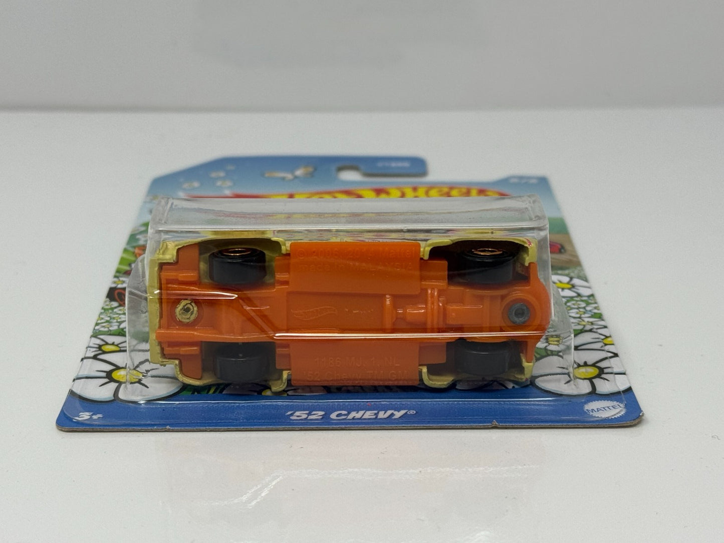 Hot Wheels Spring Series 1952 Chevy 1:64 Diecast