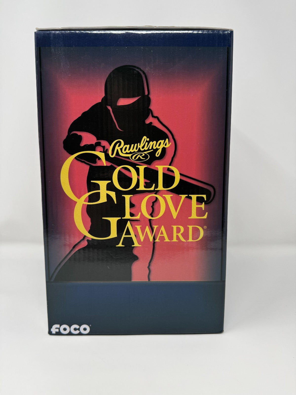 FOCO MLB Toronto Blue Jays Vladimir Guerrero Jr. Gold Glove Winner Bobblehead