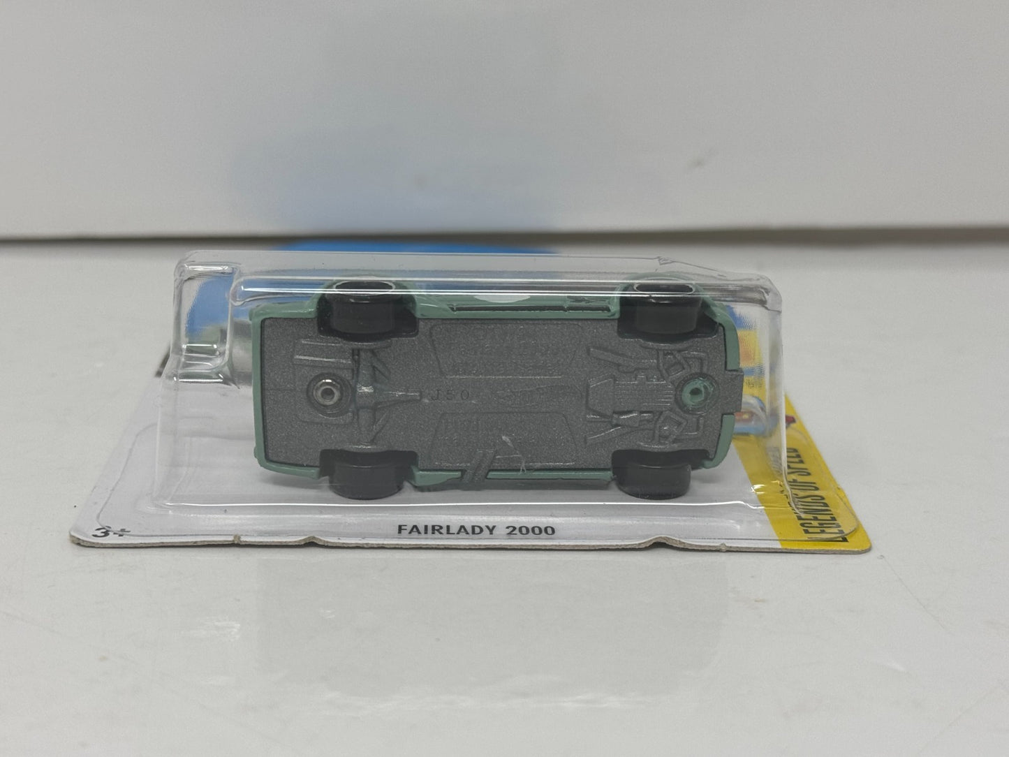 Hot Wheels Legends of Speed Nissan Fairlady 2000 JDM 1:64 Diecast