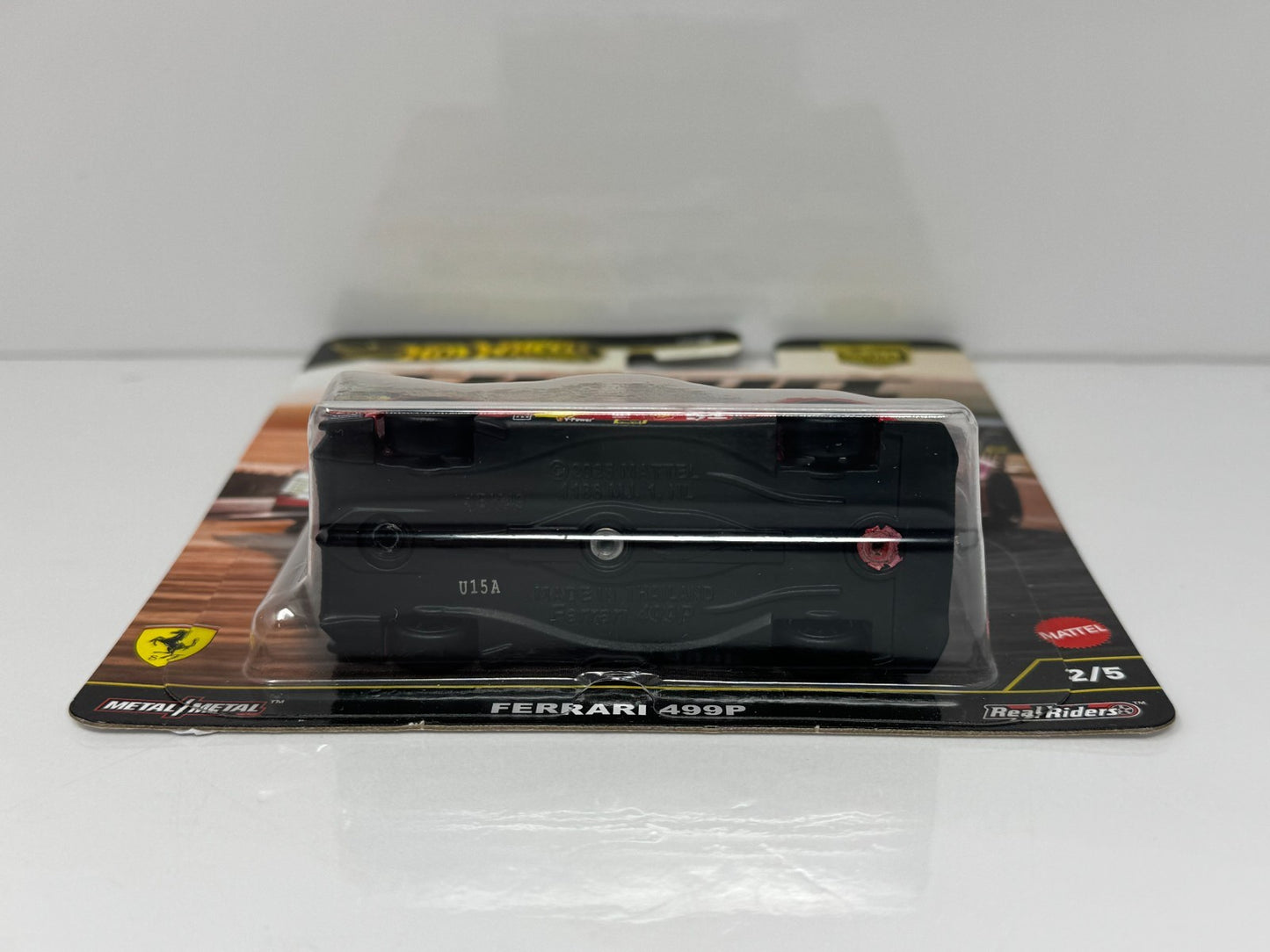 Hot Wheels Premium Circuit Legends Ferrari 499P 1:64 Diecast