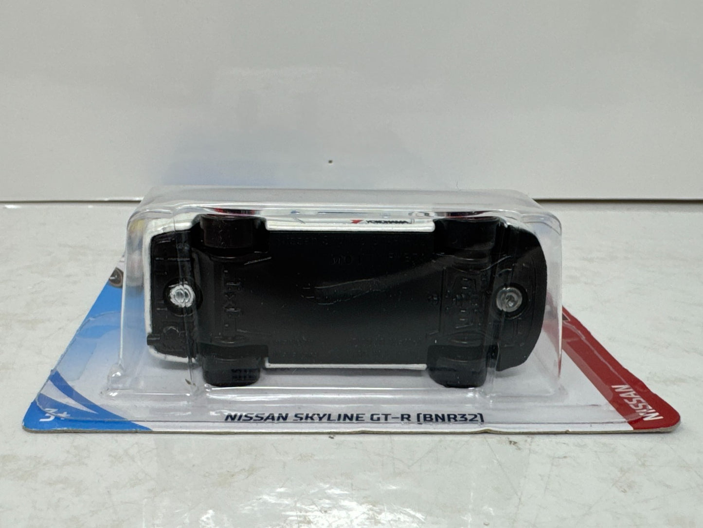 Hot Wheels Nissan Skyline GT-R (BNR32) JDM 1:64 Diecast