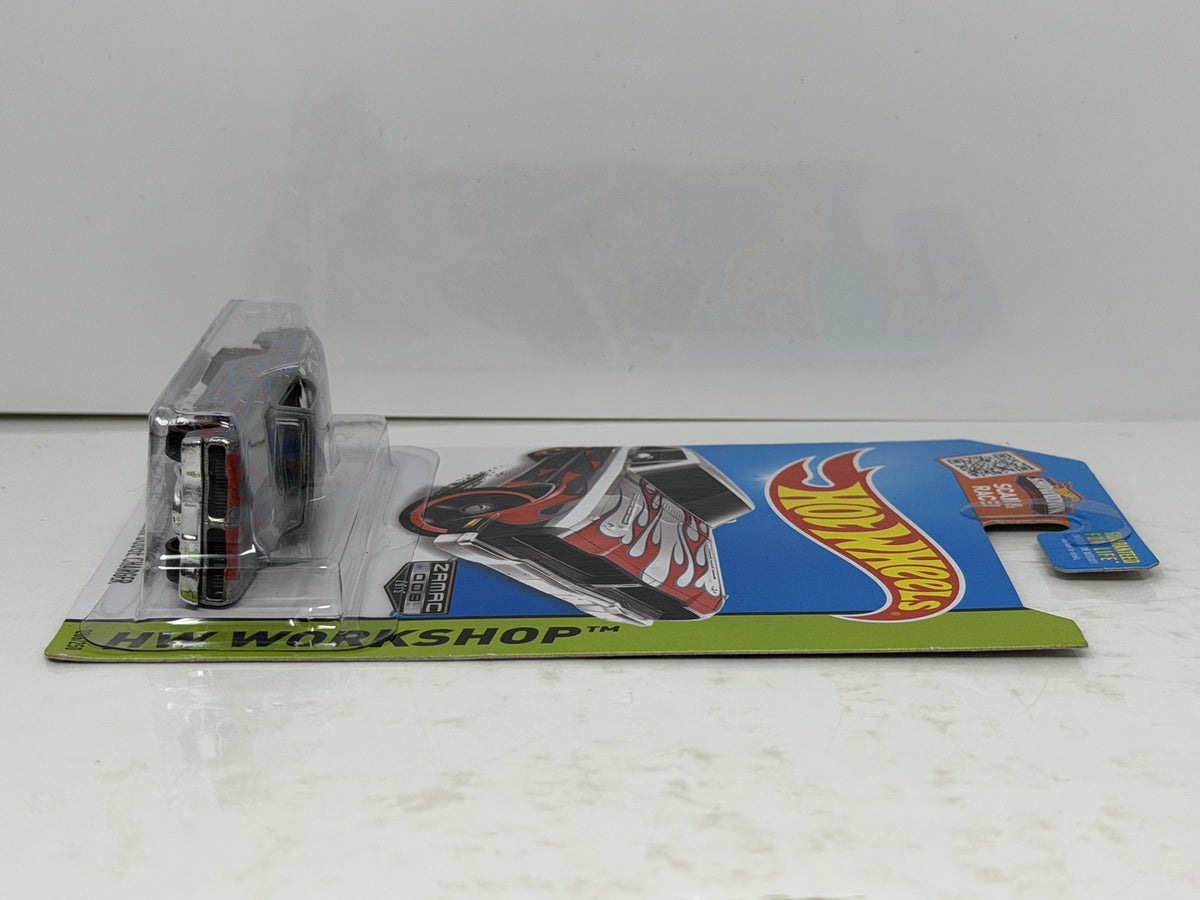 Hot Wheels ZAMAC HW Workshop 1974 Brazilian Dodge Charger 1:64 Diecast