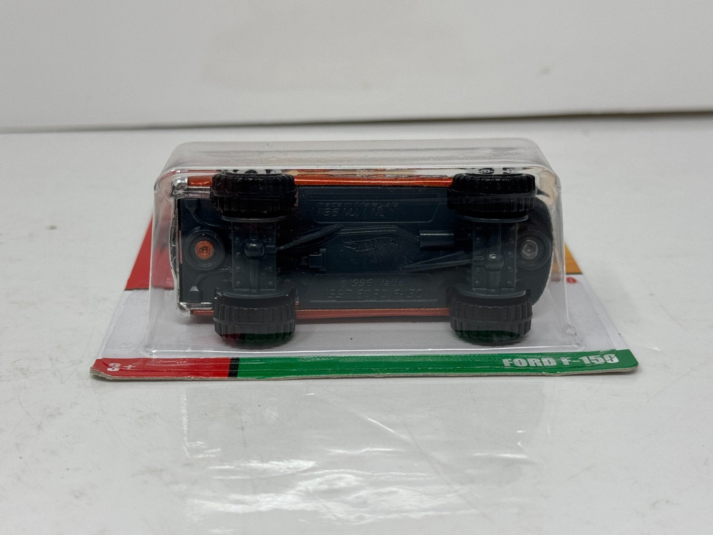 Hot Wheels 00s Ford F-150 1:64 Diecast