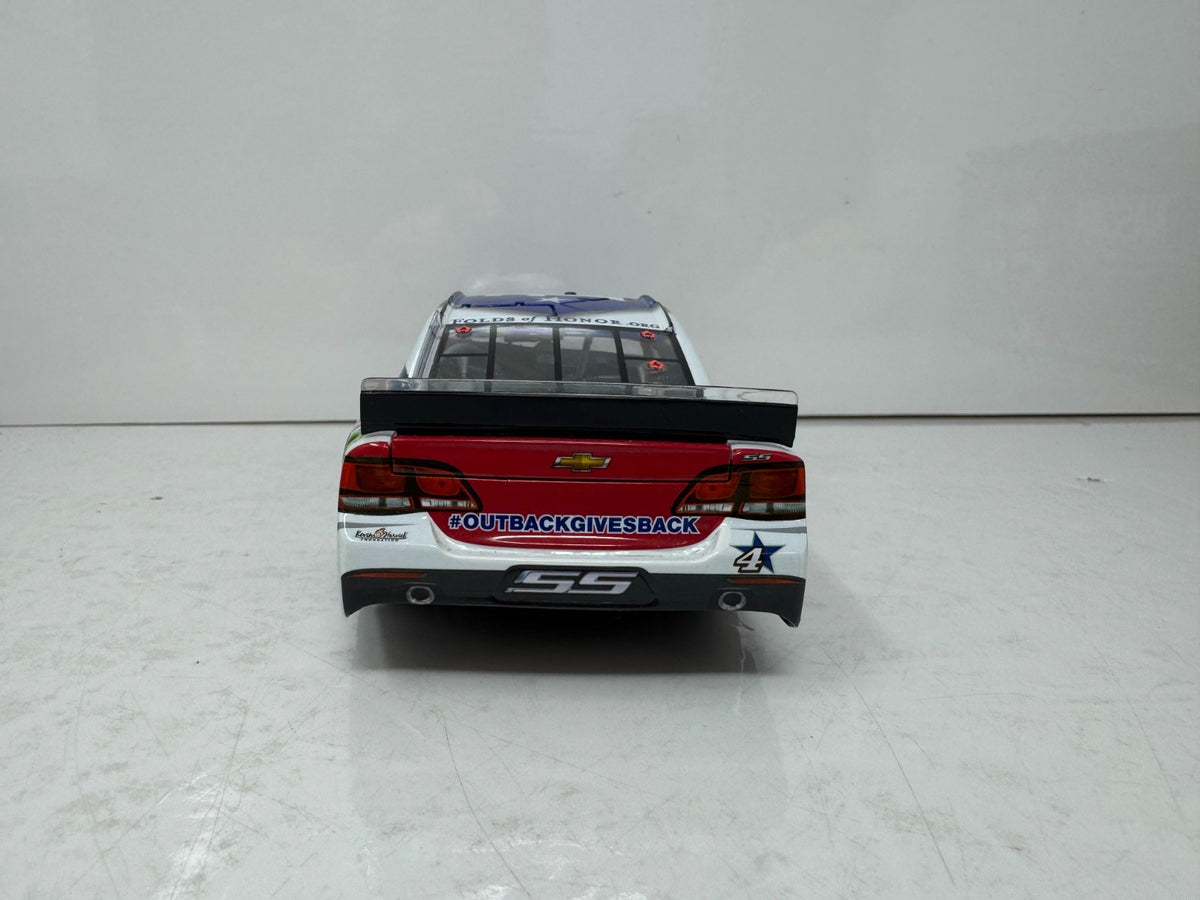 Lionel Racing Nascar #4 Kevin Harvick Bud Outback Folds of Honor Chevy SS 1:24 Diecast