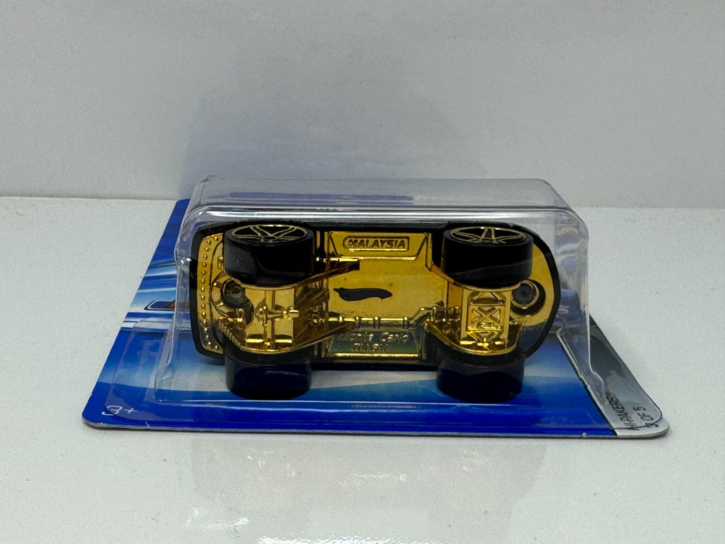 Hot Wheels Hi-Rakers 1970 Chevy Monte Carlo 1:64 Diecast Factory Sealed Silver