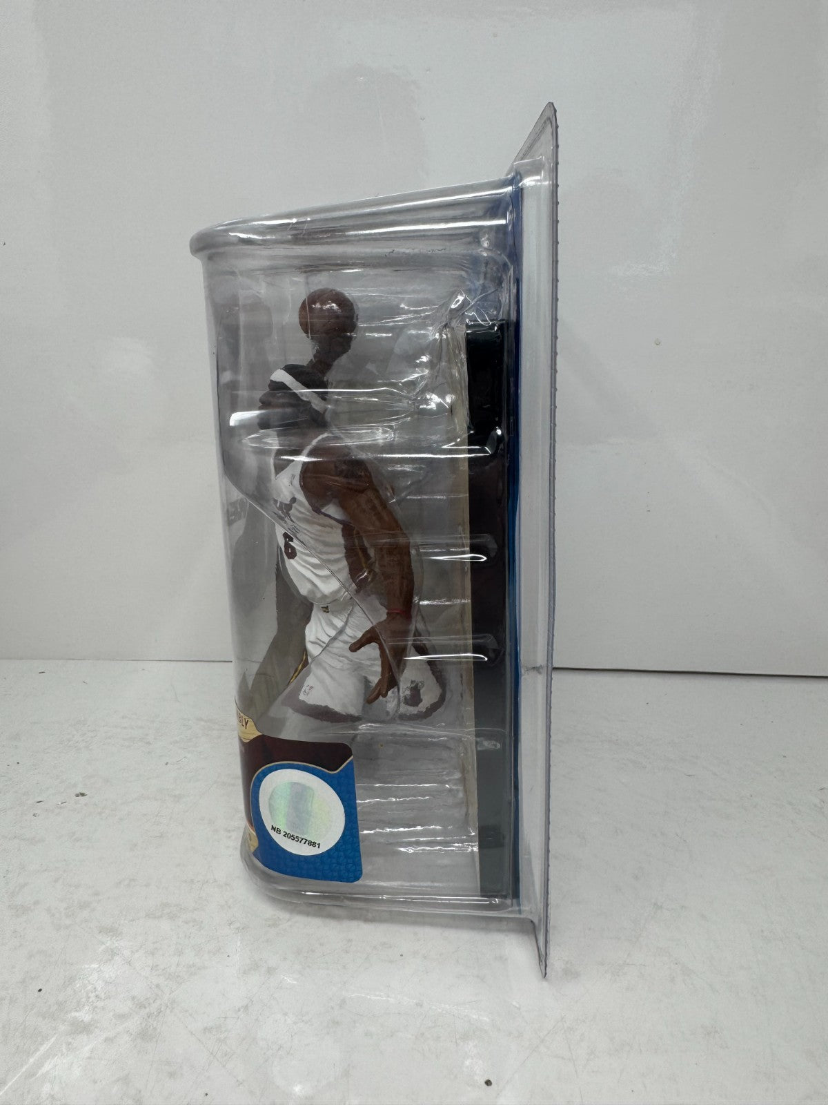 McFarlane NBA LeBron James Miami Heat Series 21 Figure