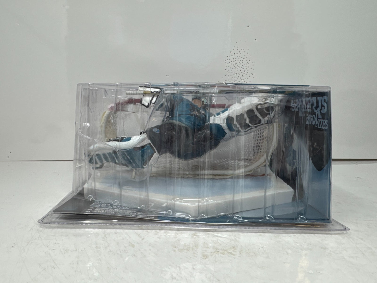 McFarlane NHL Evgeni Nabokov San Jose Sharks Series 2 Figure