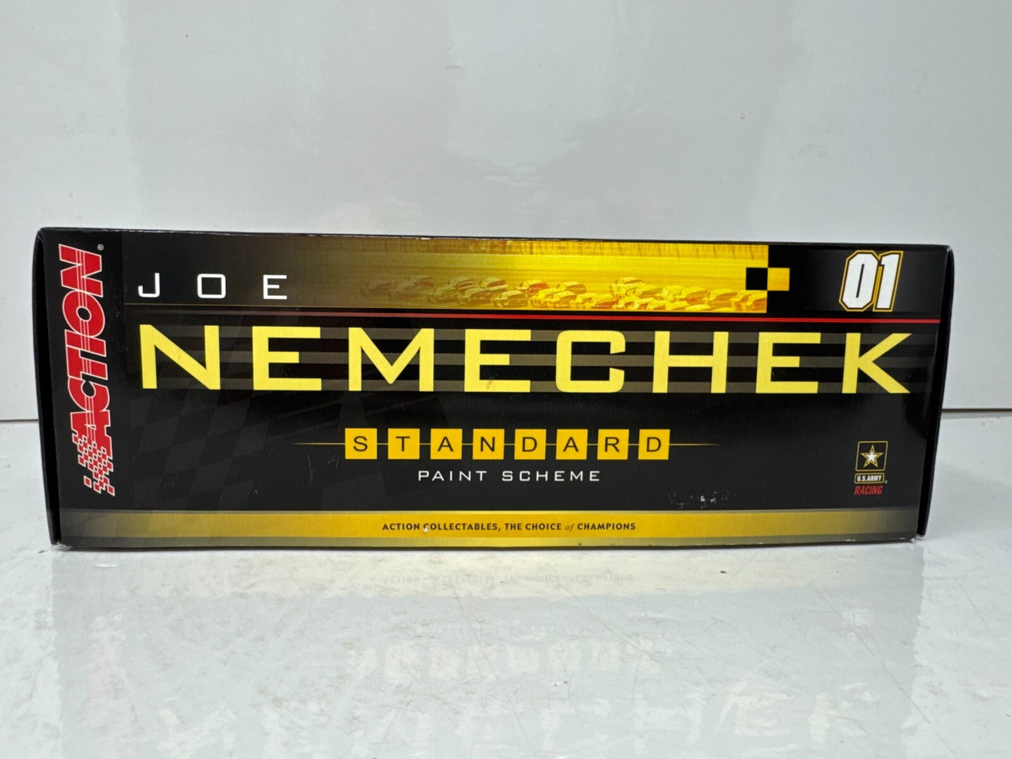 Action Nascar #01 Joe Nemechek U.S. Army 2006 Monte Carlo 1:24 Diecast