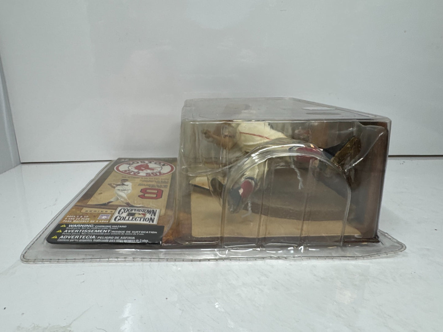 McFarlane MLB Ted Williams Boston Red Sox Cooperstown Collection Series 4 Figure
