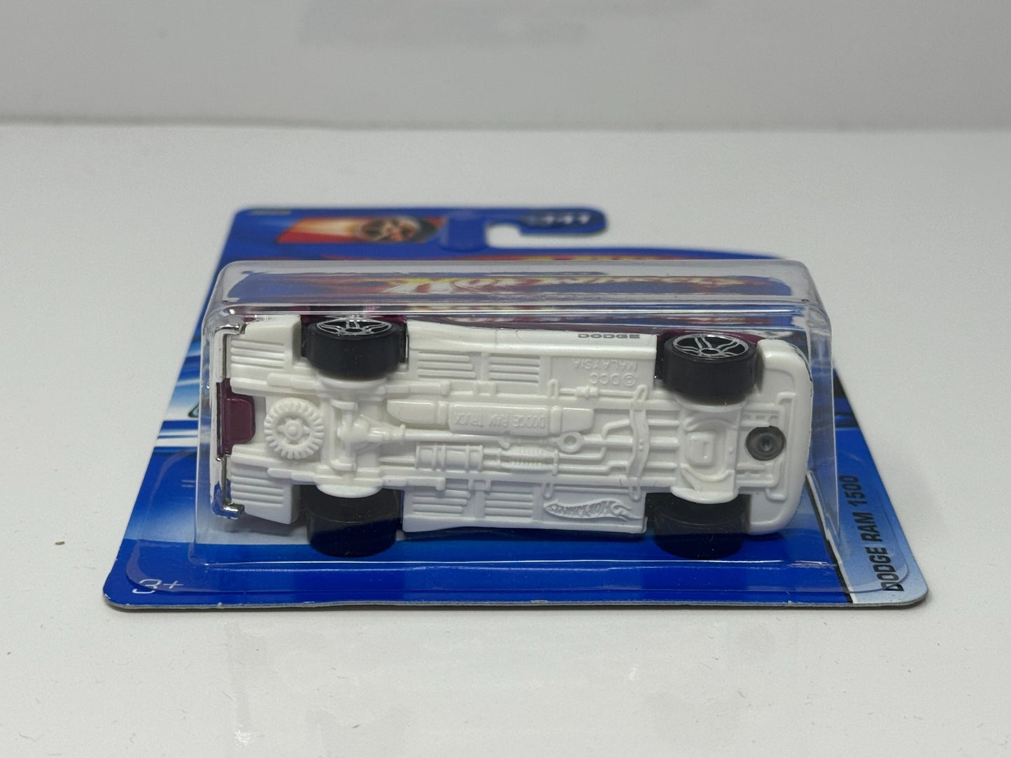 Hot Wheels Dodge Ram 1500 1:64 Diecast V2