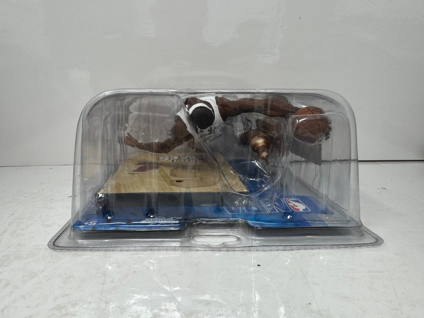 McFarlane NBA LeBron James Miami Heat Series 21 Figure