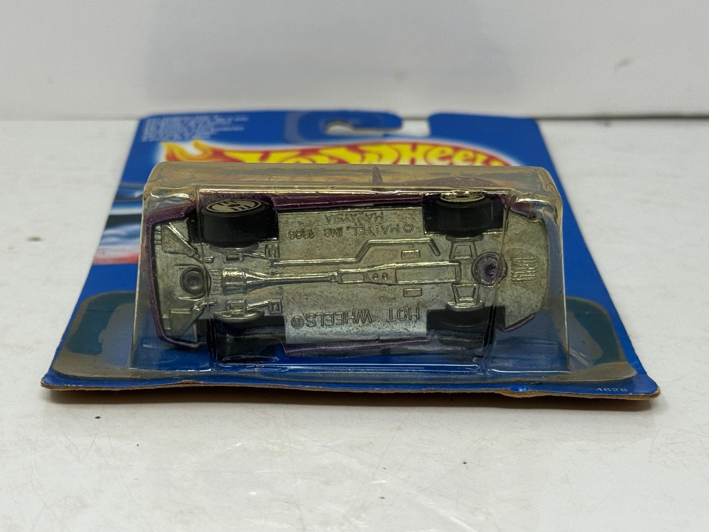 Hot Wheels Nissan Custom Z JDM 1:64 Diecast Purple