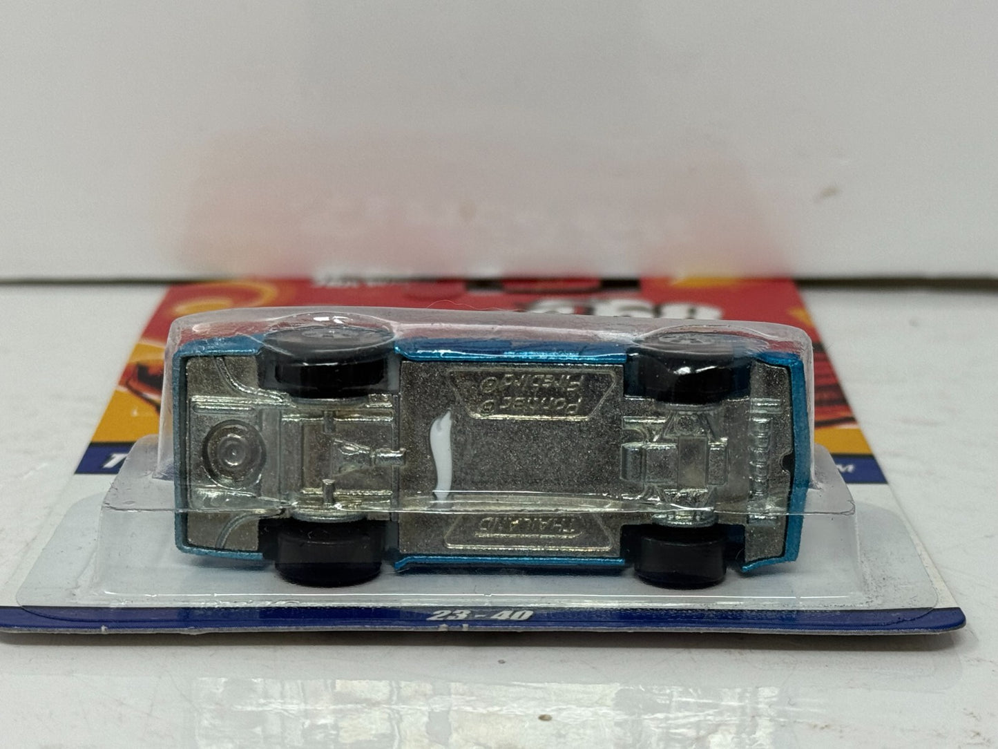 Hot Wheels Since '68 Top 40 Hot Bird Muscle Car 1:64 Diecast