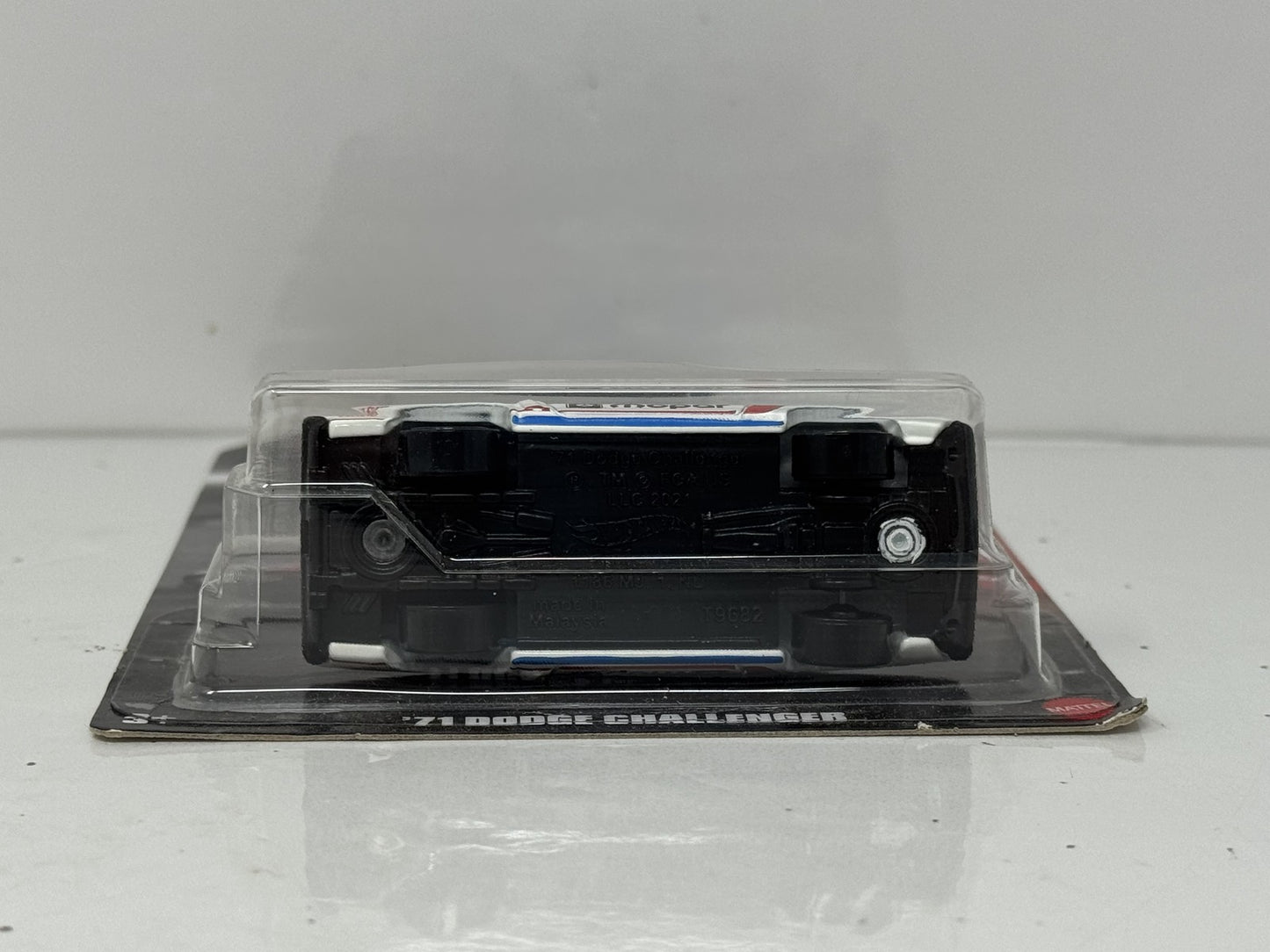 Hot Wheels Mopar 1971 Dodge Challenger 1:64 Diecast