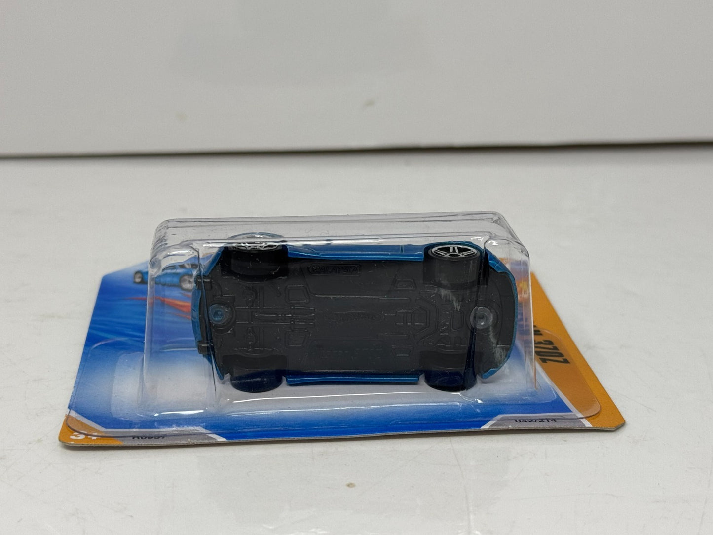 Hot Wheels HW Premiere Nissan 370z JDM 1:64 Diecast Short Card