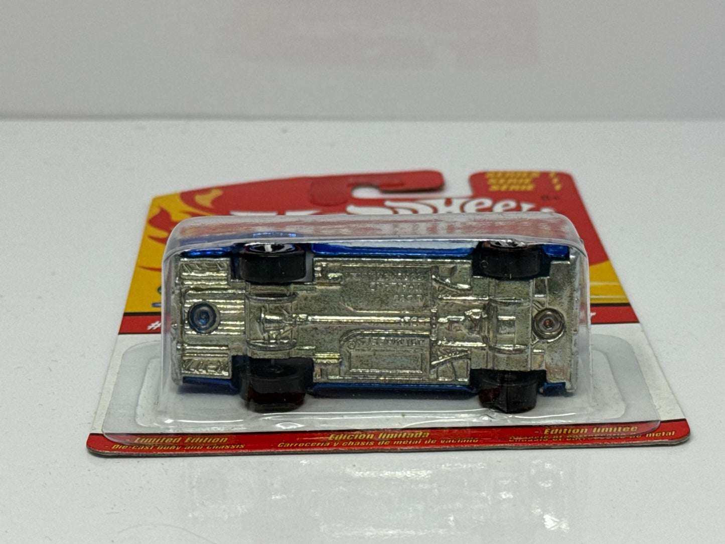 Hot Wheels Classics 1970 Plymouth Road Runner Blue 1:64 Diecast