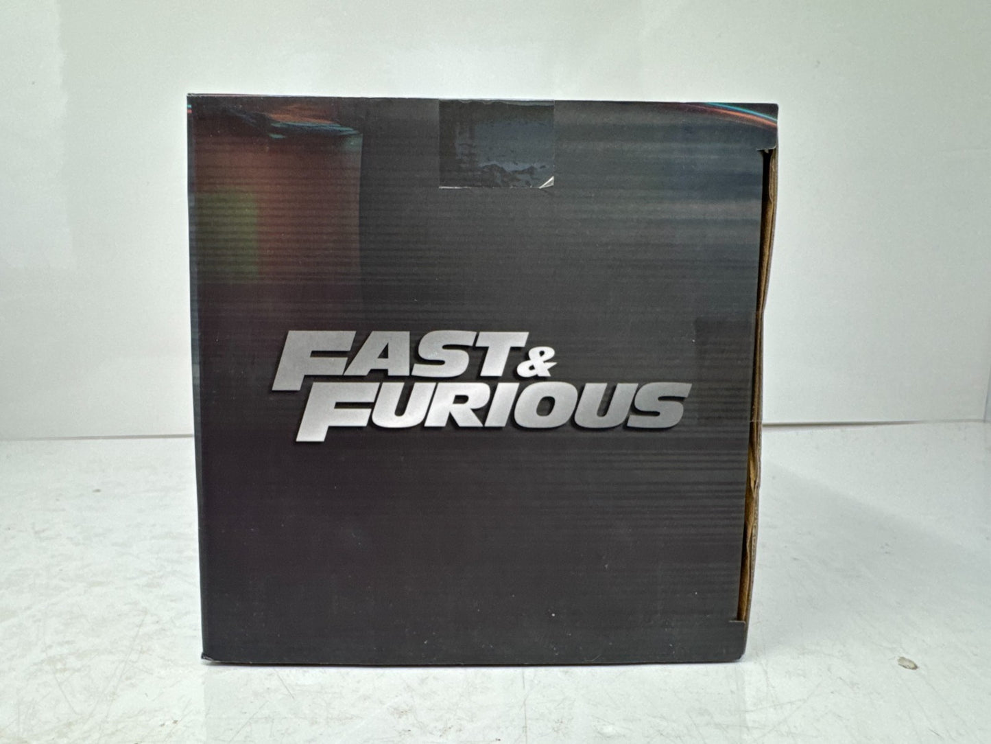 Jada Fast & Furious Brian's Nissan Skyline GT-R (R34) 1:24 Diecast Silver