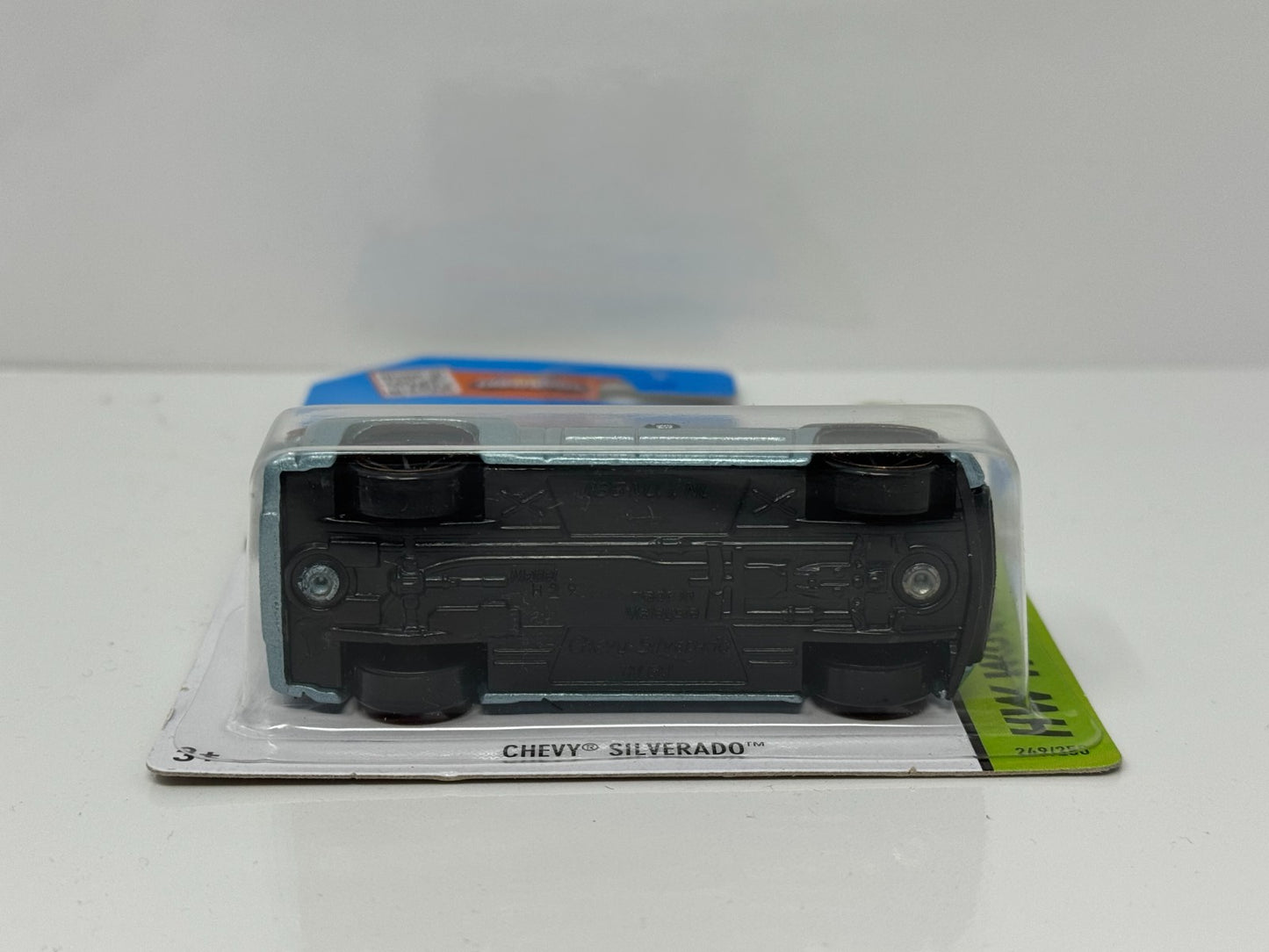 Hot Wheels HW Workshop Chevy Silverado 1:64 Diecast