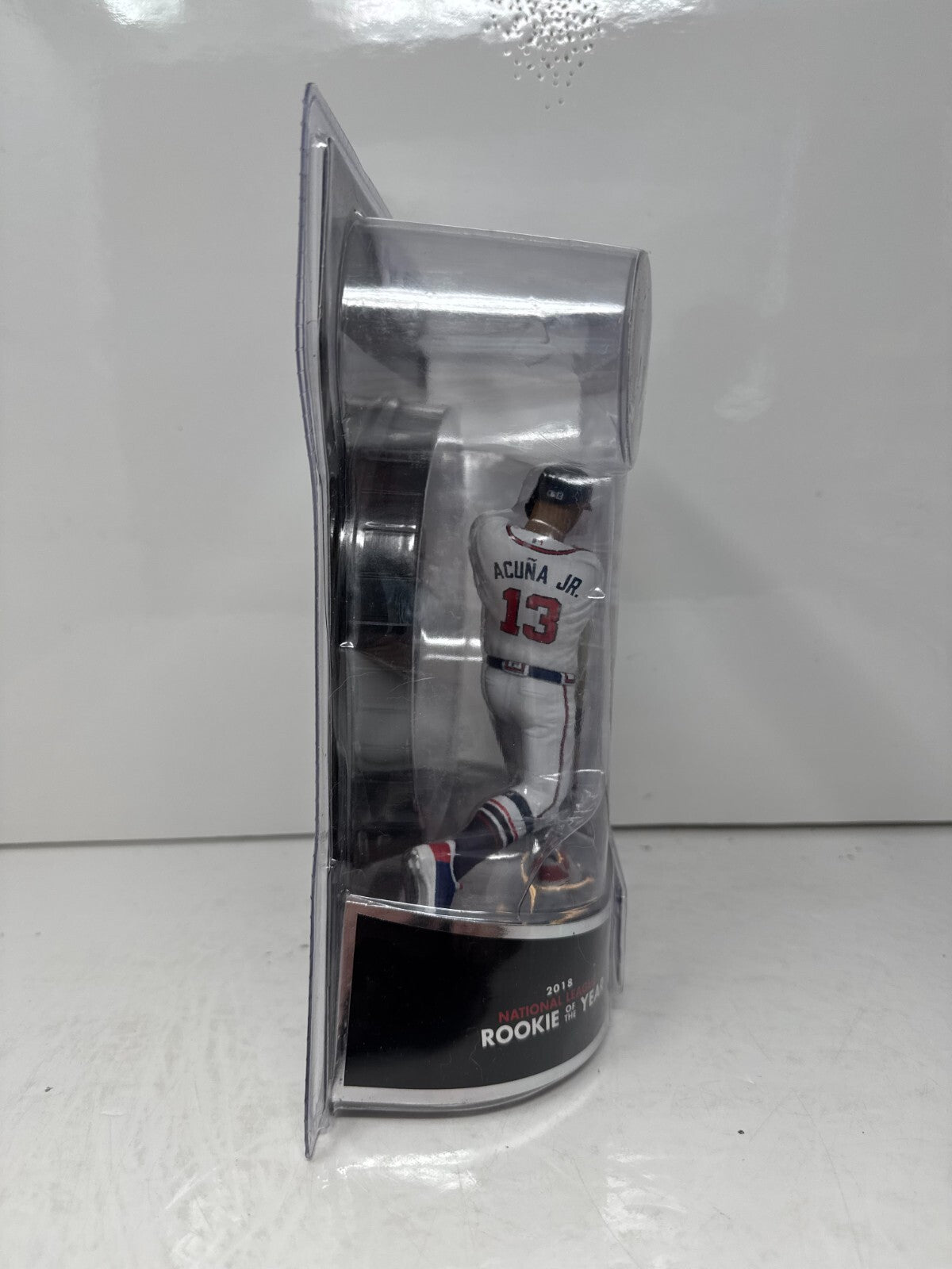 Imports Dragon MLB Ronald Acuna Jr. Atlanta Braves Limited Edition Figure