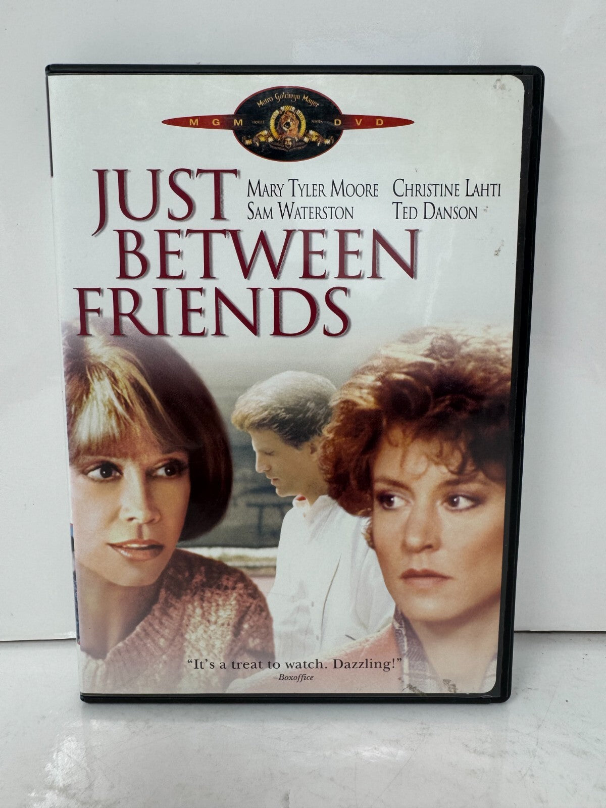 Just Between Friends (DVD) Drama Good Condition!!!