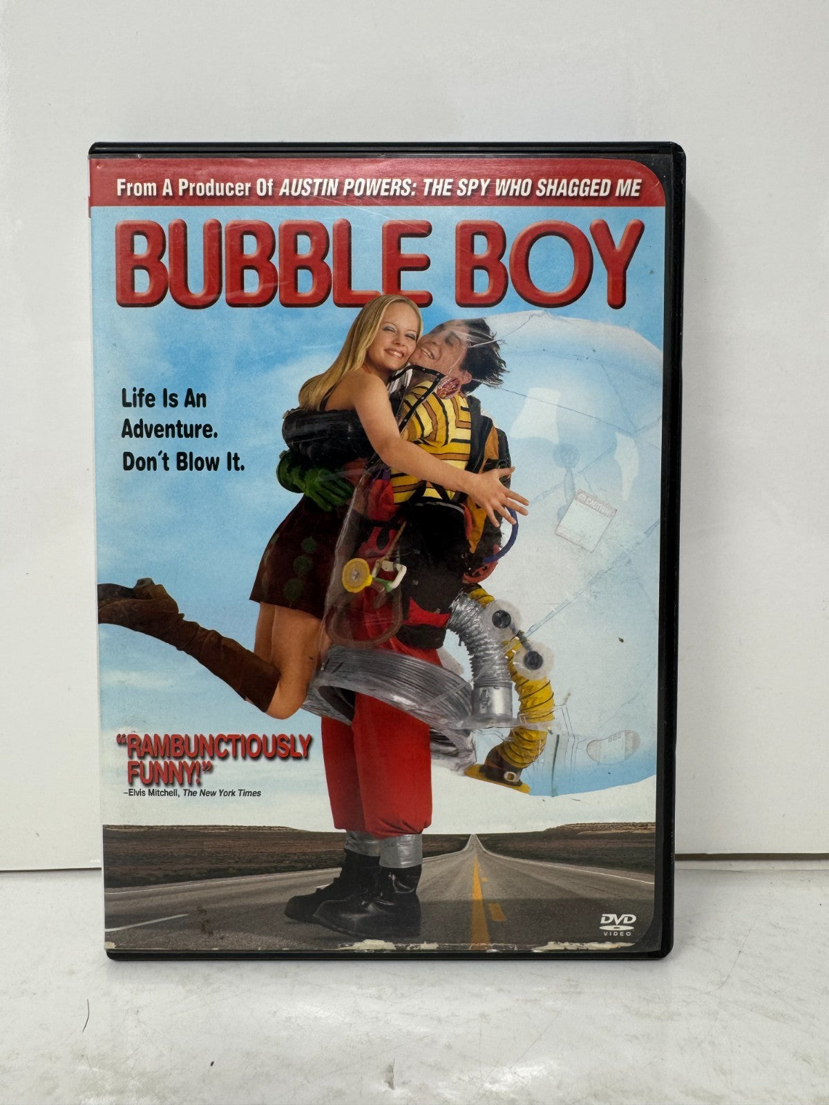 Bubble Boy (DVD) Comedy Good Condition!!!