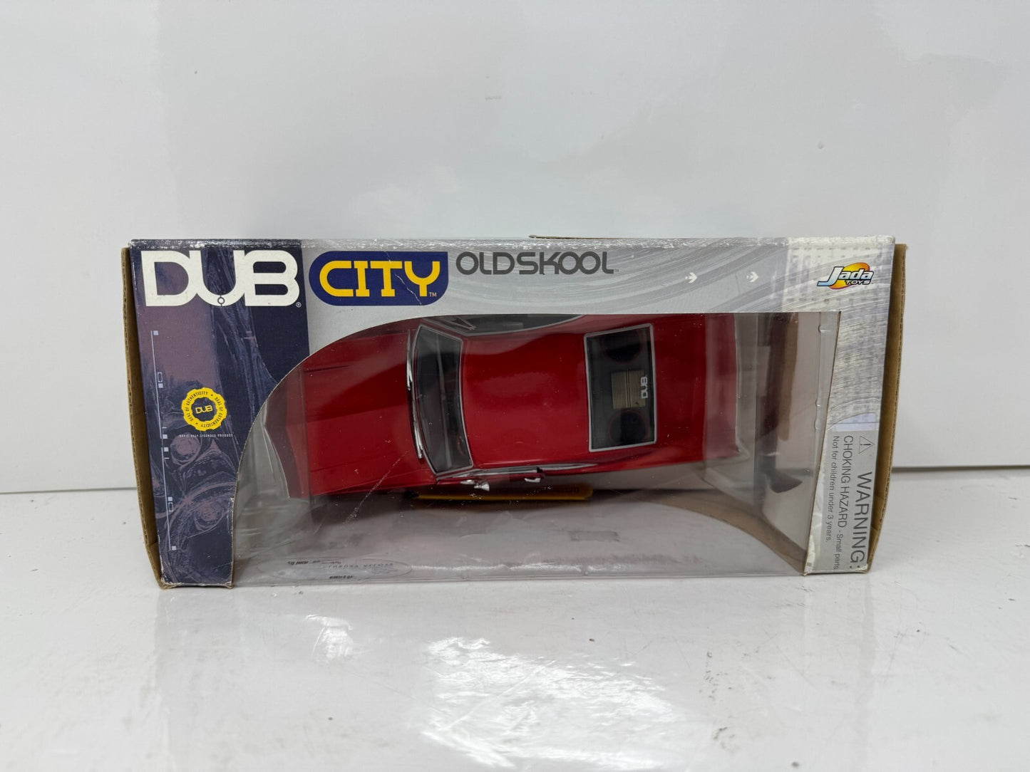 Jada Dub City Old Skool 1967 Chevy Impala SS 1:24 Diecast Cartelli Luxury Alloys