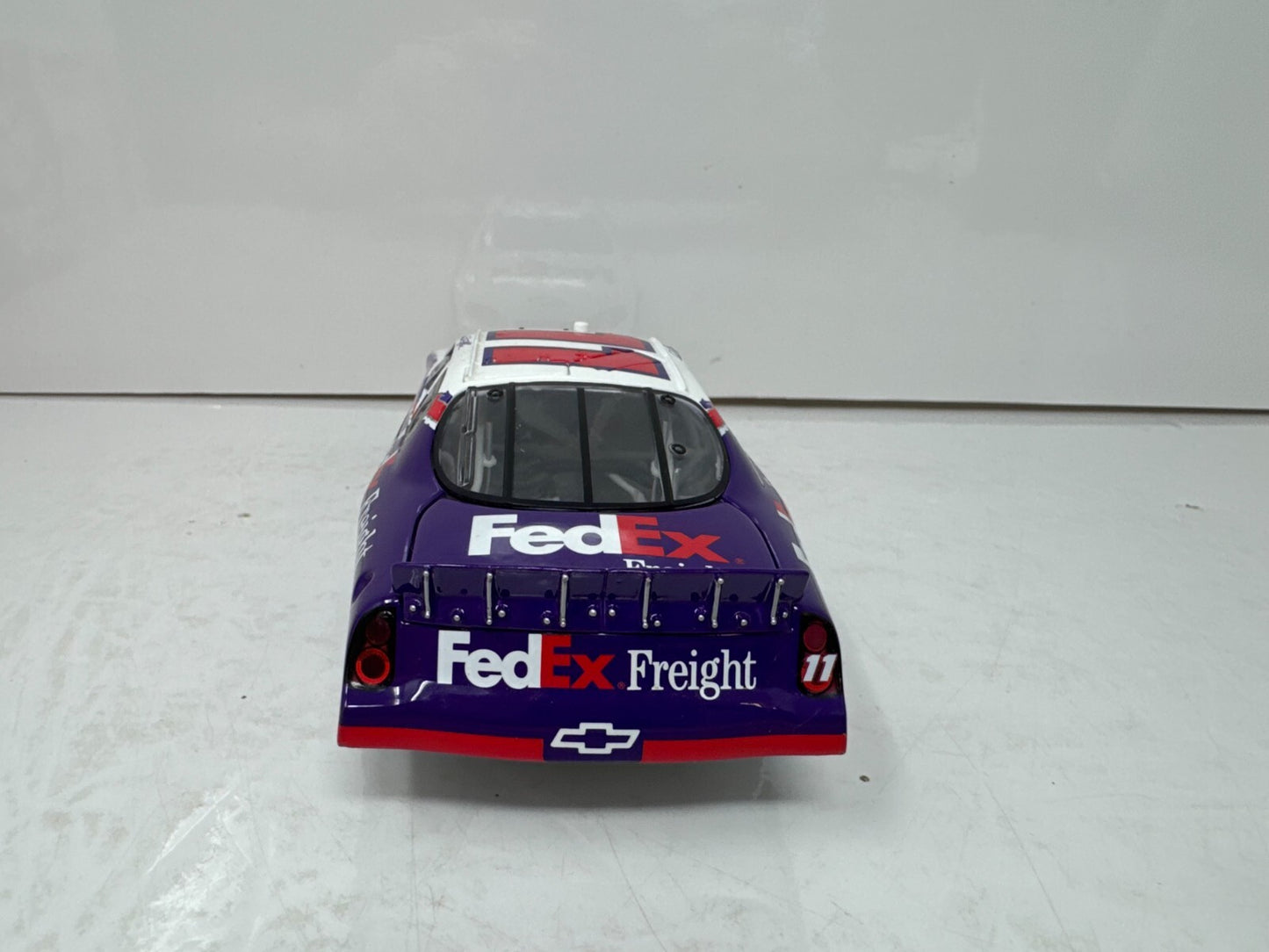 Action Nascar #11 Jason Leffler FedEx Freight 2005 Monte Carlo 1:24 Diecast
