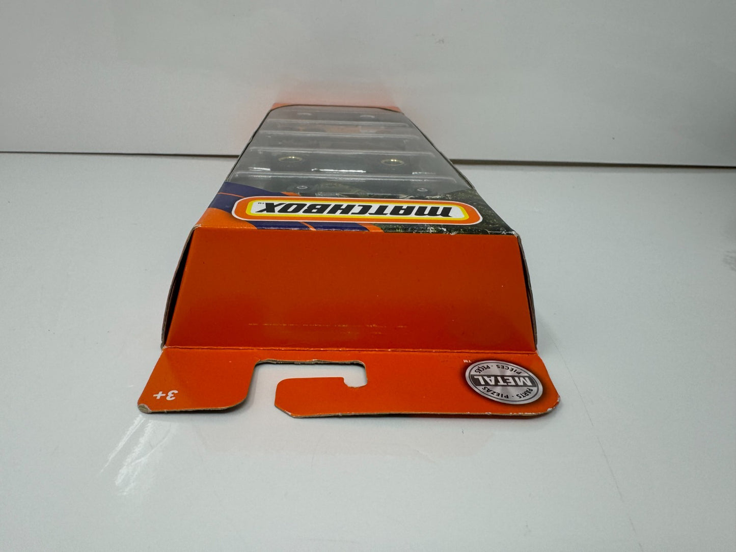 Matchbox MBX Wild II 5-Pack Gift Set 1:64 Diecast