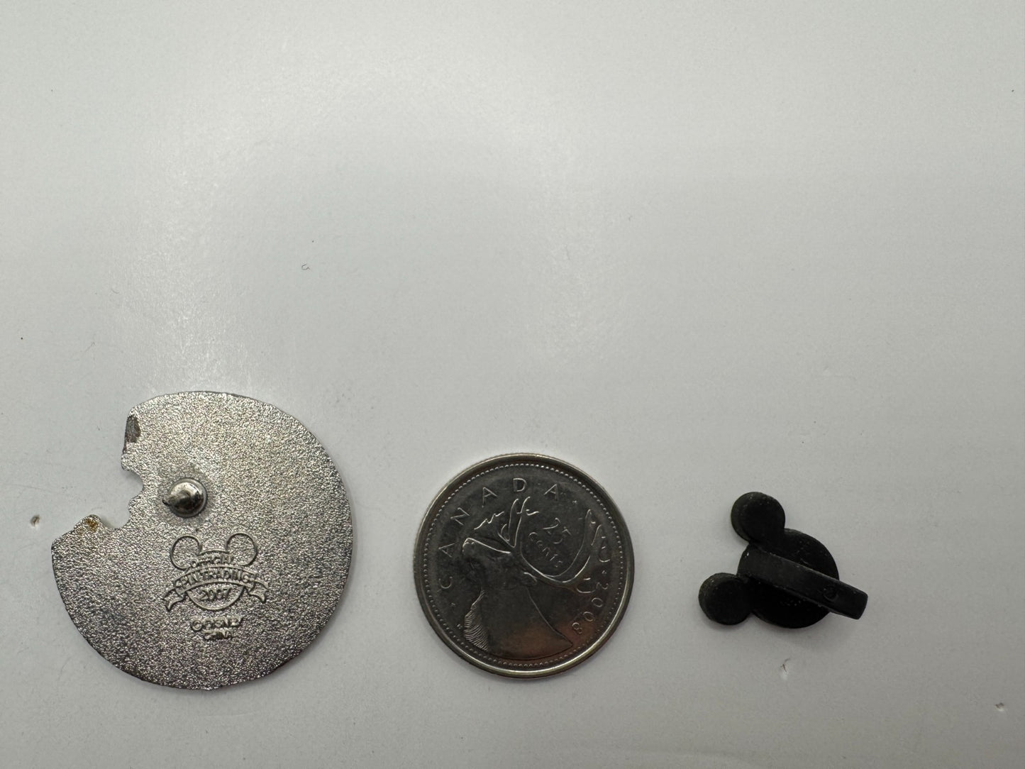 WDW Disney Tinker Bell Pirate Puzzle Mickey's Mystery Pin Machine Trading Pin DC1S13