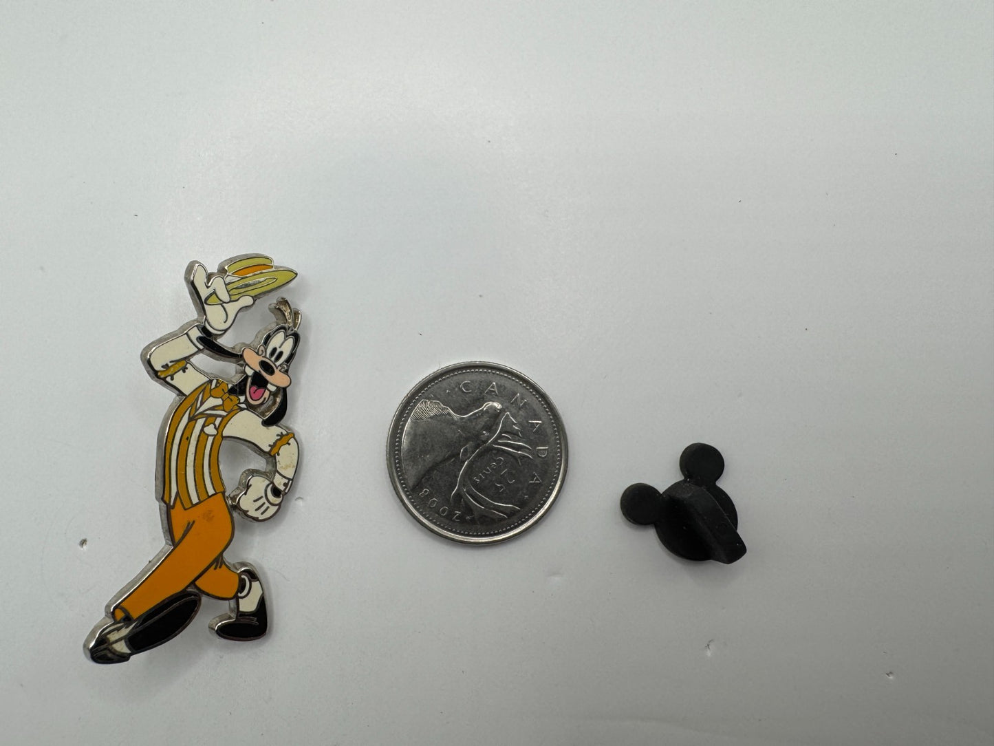 WDW Disney Goofy Dapper Dans Quartet Trading Pin DC2S8