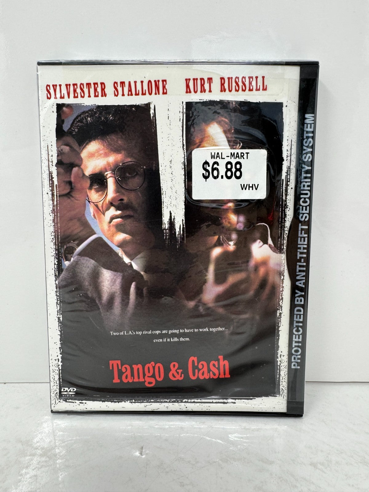Tango & Cash (DVD) Action Brand New and Sealed!!!