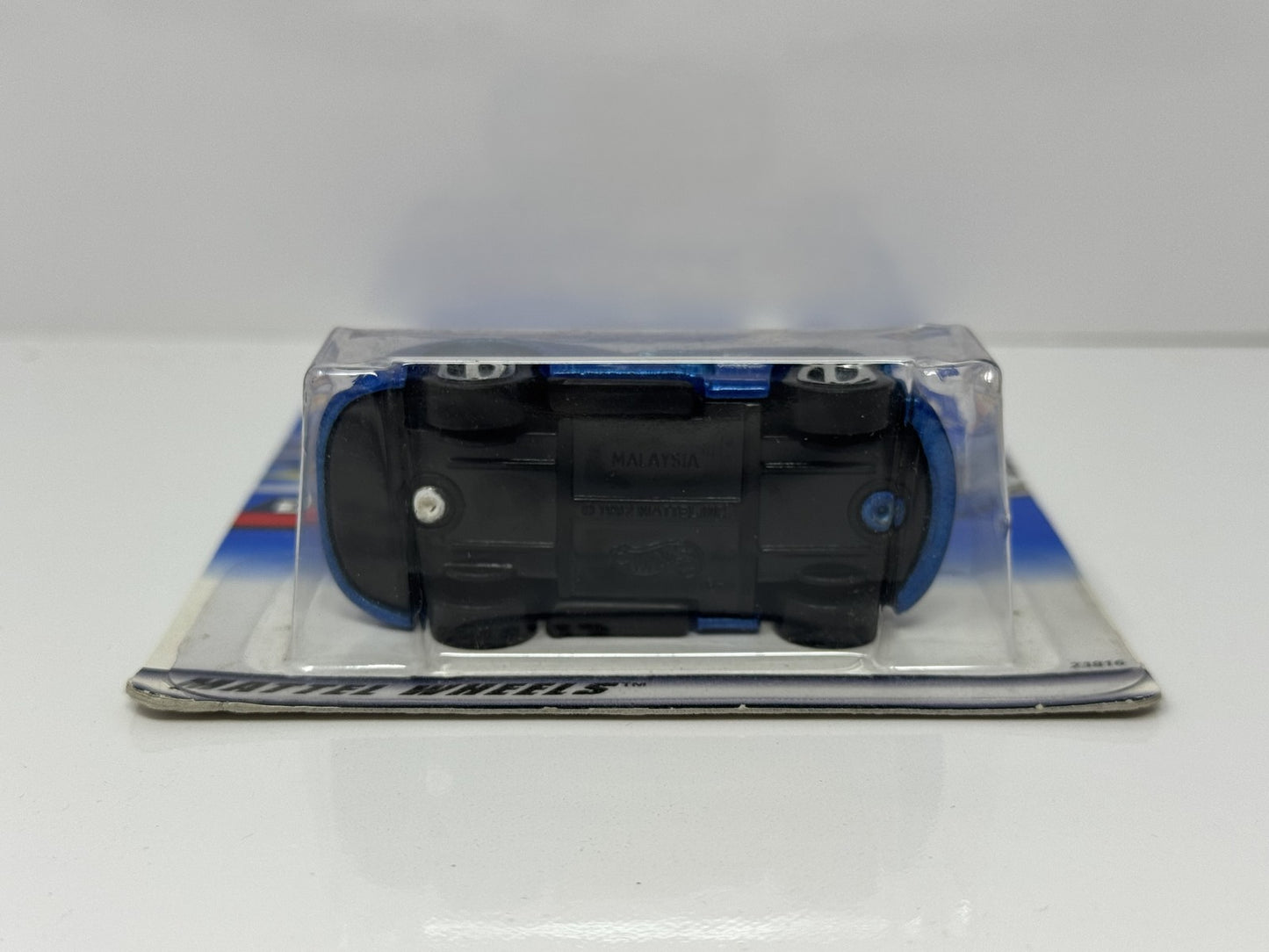 Hot Wheels Dodge Viper RT-10 Blue Card 1:64 Diecast