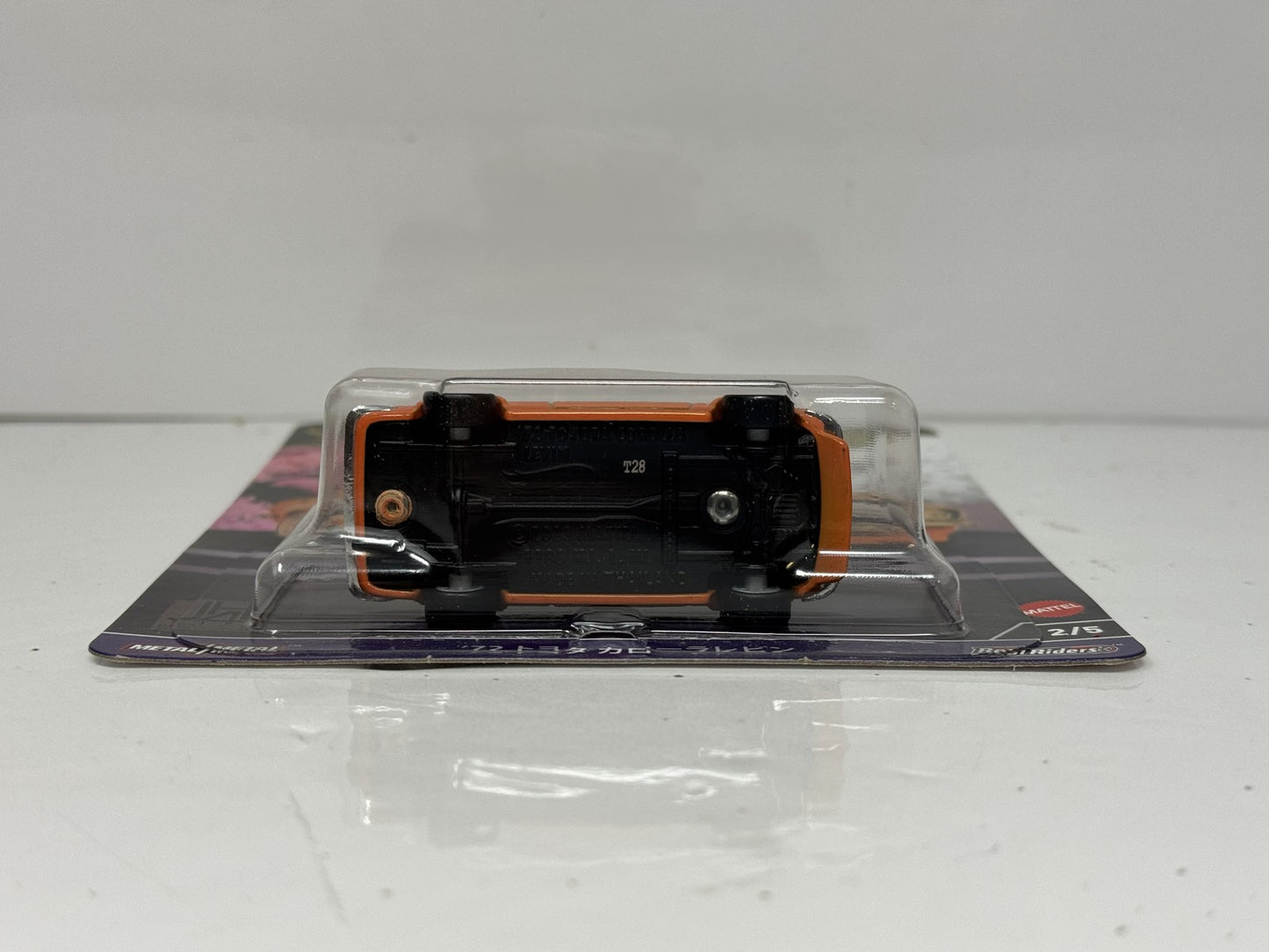 Hot Wheels Premium Japan Historics 4 1972 Toyota Corolla Levin 1:64 Diecast