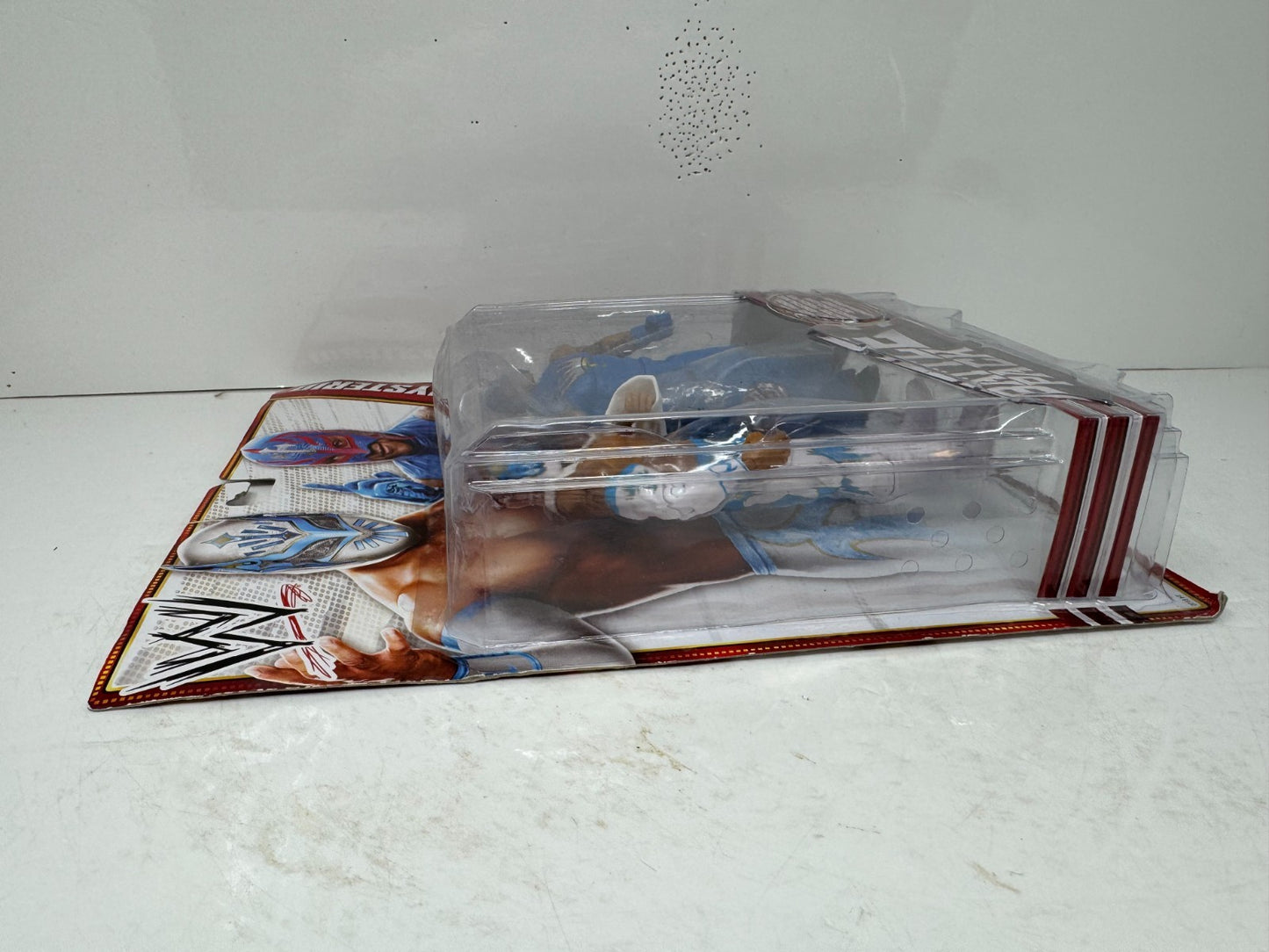 WWE Battle Pack Sin Cara vs Rey Mysterio Wrestling Figures Mattel