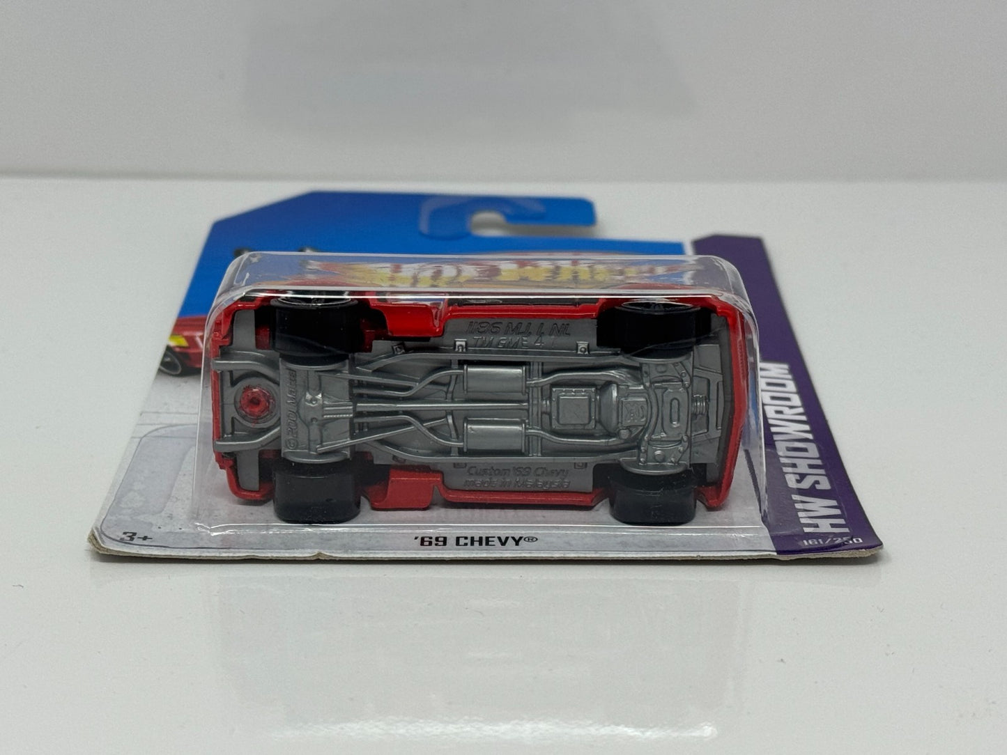 Hot Wheels HW Showroom 1969 Chevy Pickup 1:64 Diecast