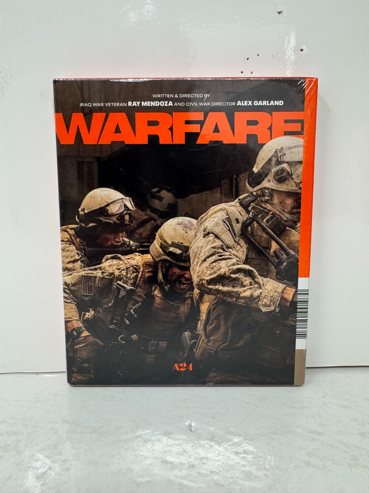 Warfare (Blu-ray) War Brand New and Sealed!!!