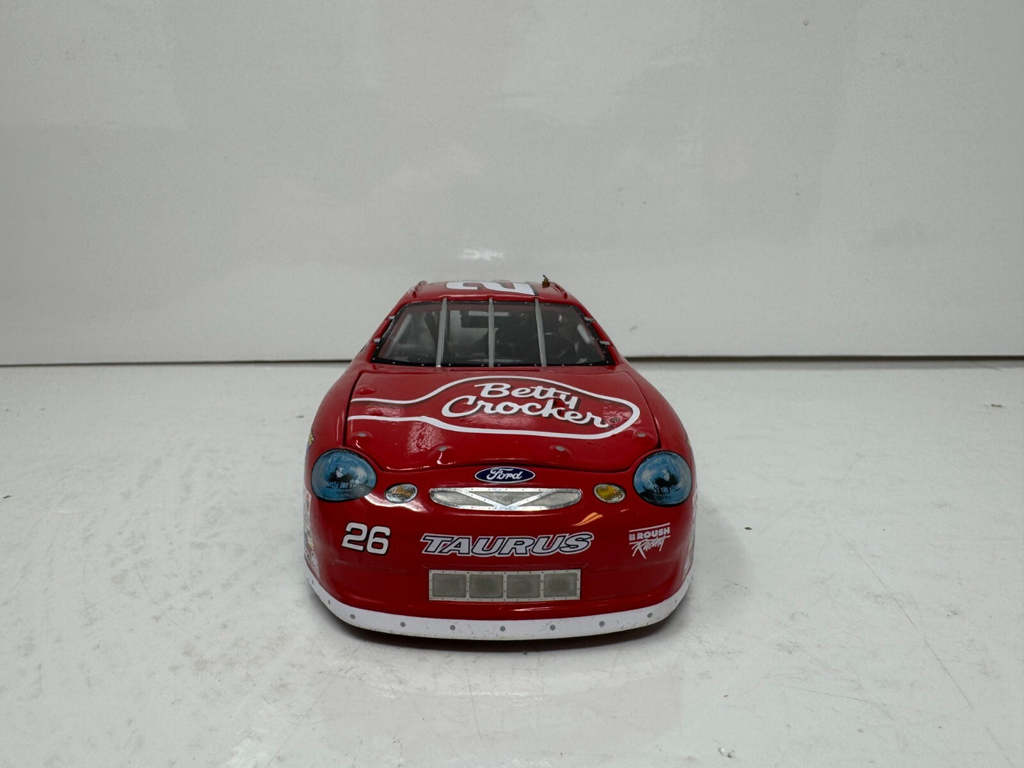 Racing Champions Authentics #26 Johnny Benson Betty Crocker Ford 1:24 Diecast