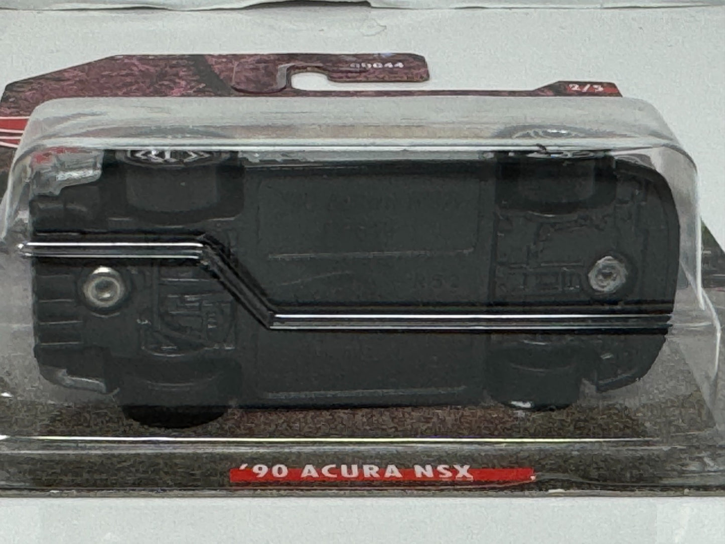 Hot Wheels Japanese Classics 1990 Acura NSX JDM 1:64 Diecast