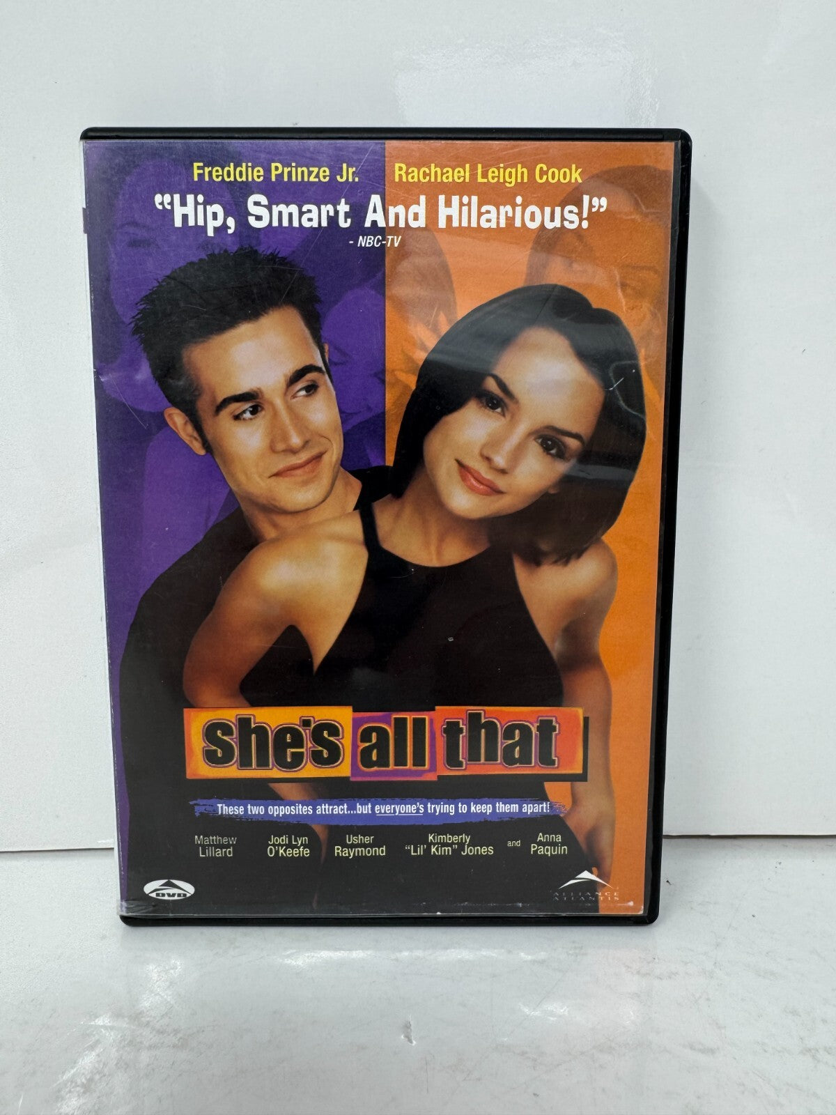 She's All That (DVD) Romance Good Condition!!!