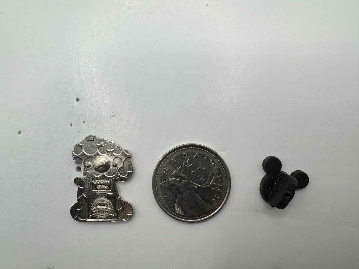 Disney Pongo Cute (Cutie) Disney Animals Trading Pin DC1S15