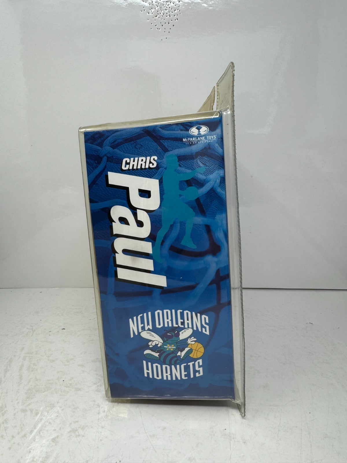McFarlane NBA Chris Paul New Orleans Hornets Series 12 Figure